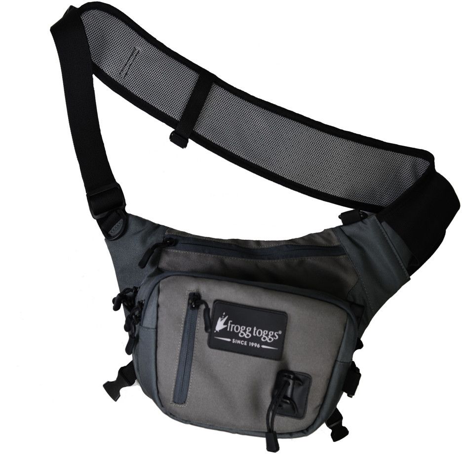 Frogg Toggs Flats Sling Pack