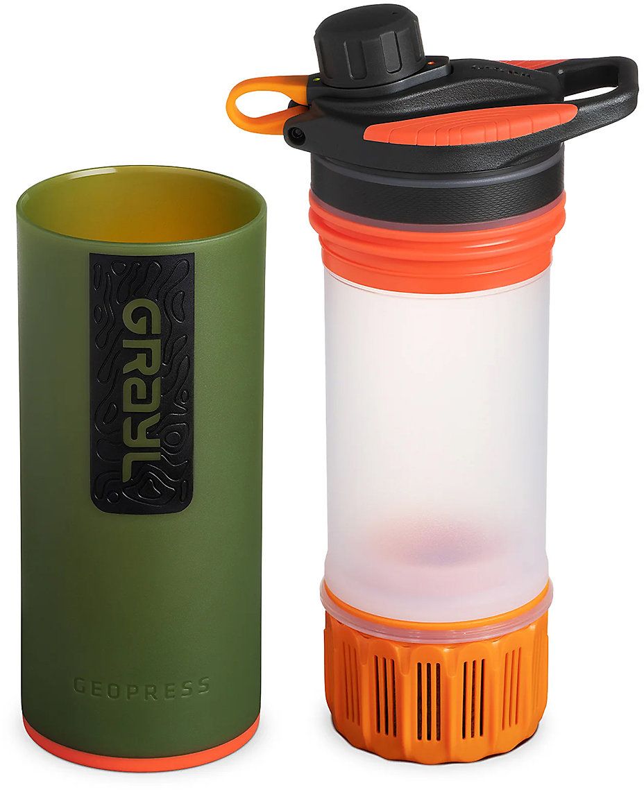 Water Filters & Purification
