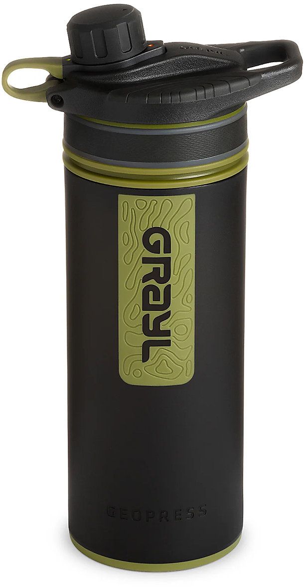 GRAYL GeoPress Purifier Bottle