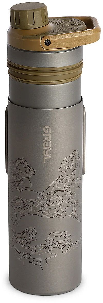 Water Filters & Purification
