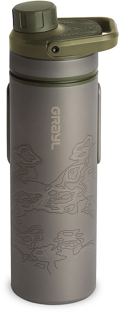 Water Filters & Purification