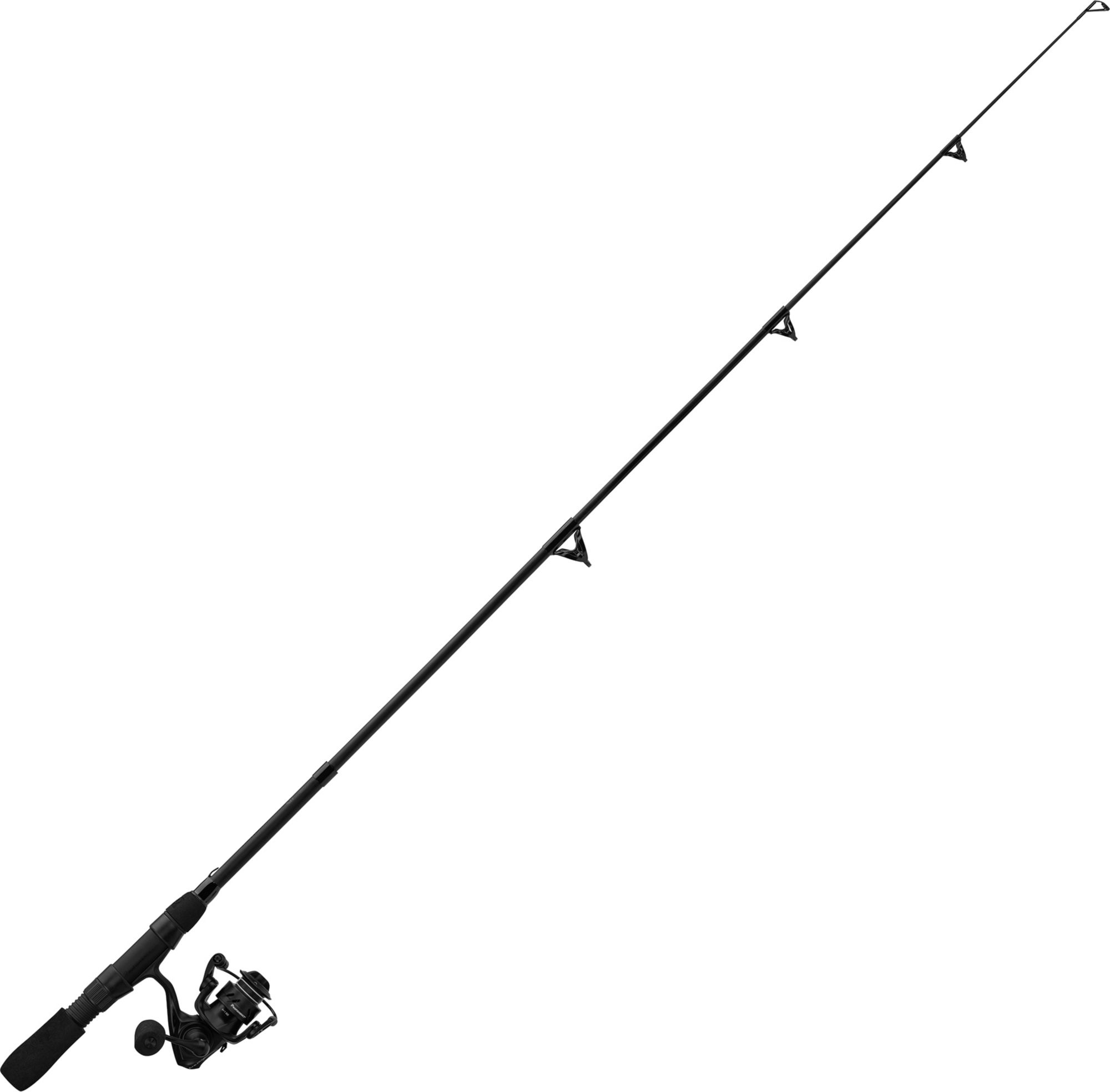 Toddmomy 1pc Short Sea Pole Pocket Fishing Pole Carbon Fishing Pole Far  Throwing Fishing Rod Blank Child Mini, Rods -  Canada