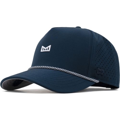 melin Adult Odysea Rope Bulls Icon Hydro Performance Snapback Hat