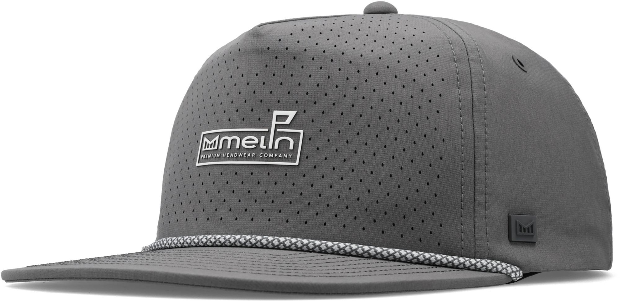 melin Adult Coronado Links Hydro Performance Snapback Hat