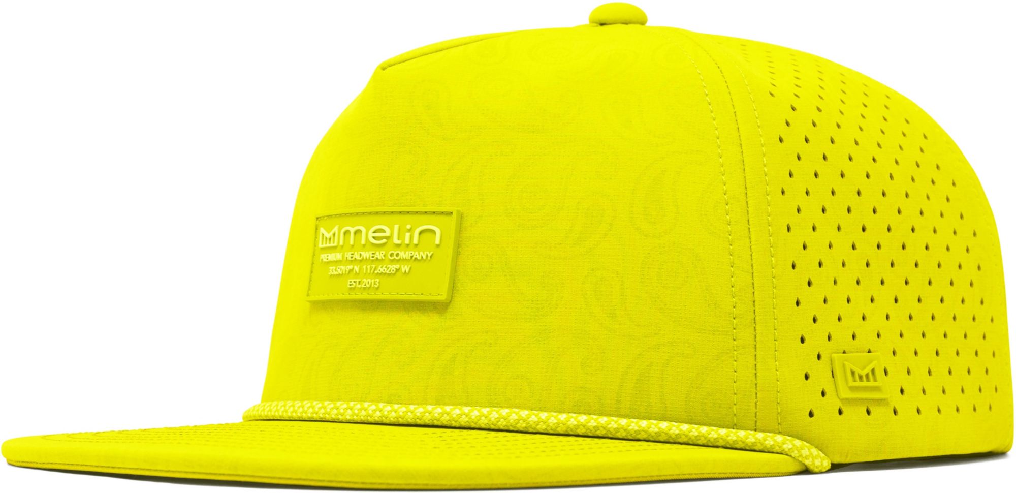 Neon Yellow