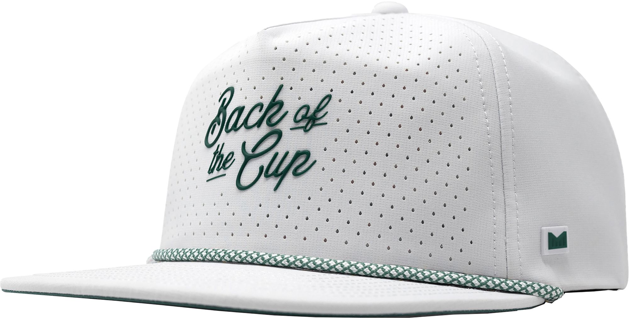 White/Green