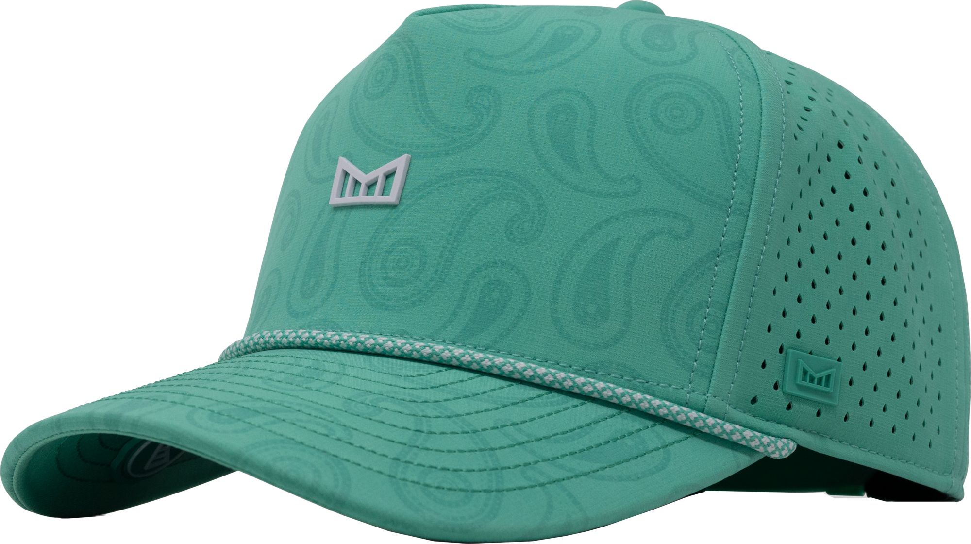 melin Adult Odysea Links Hydro Performance Snapback Hat