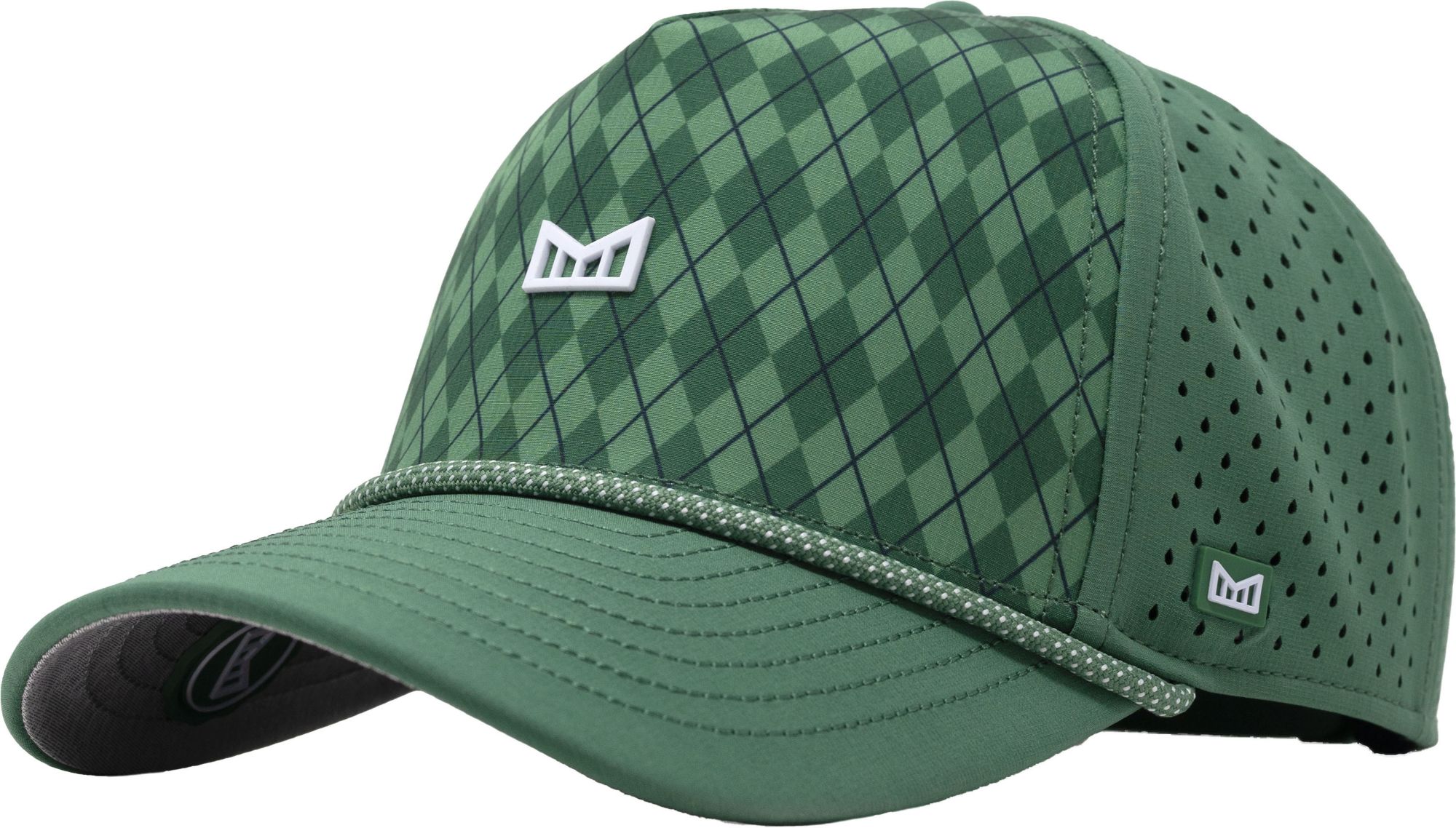 melin Odysea Links Hydro Performance Snapback Hat