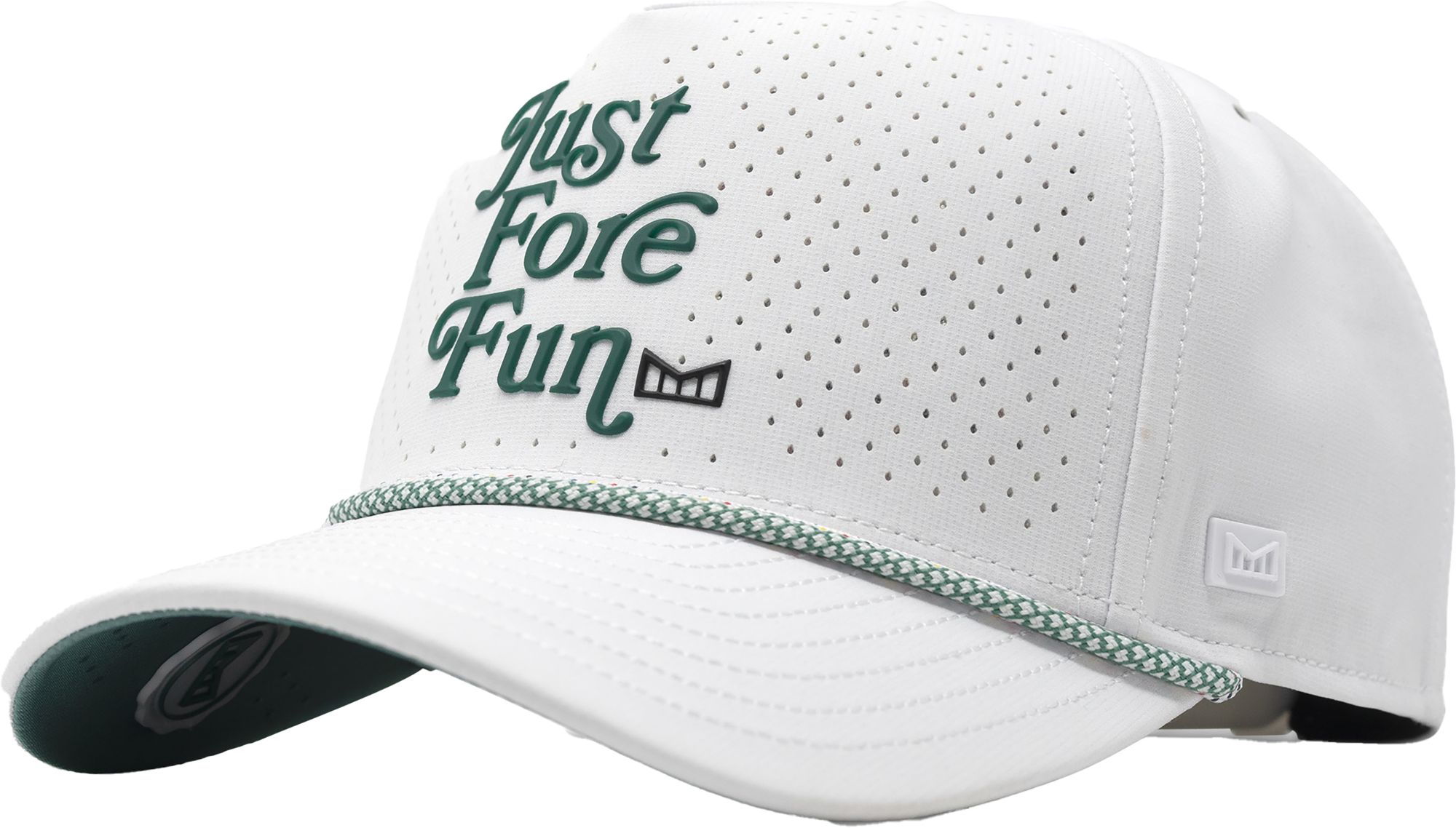White/Green