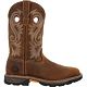 Crazy Horse Brown Oil Tan