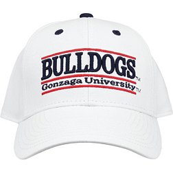 The Game Men's Gonzaga Bulldogs White Nickname Adjustable Hat