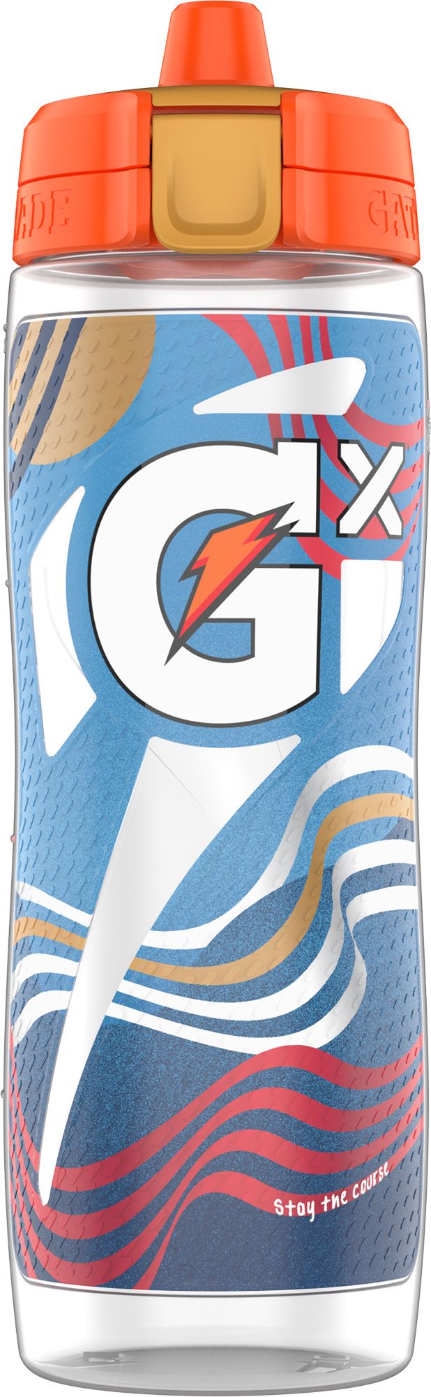 Gatorade® Gx San Francisco 49ers NFL Water Bottle, 30 oz - Foods Co.