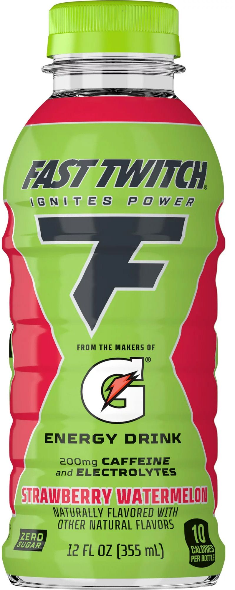 Gatorade Fast Twitch Energy Drink – 12 oz.