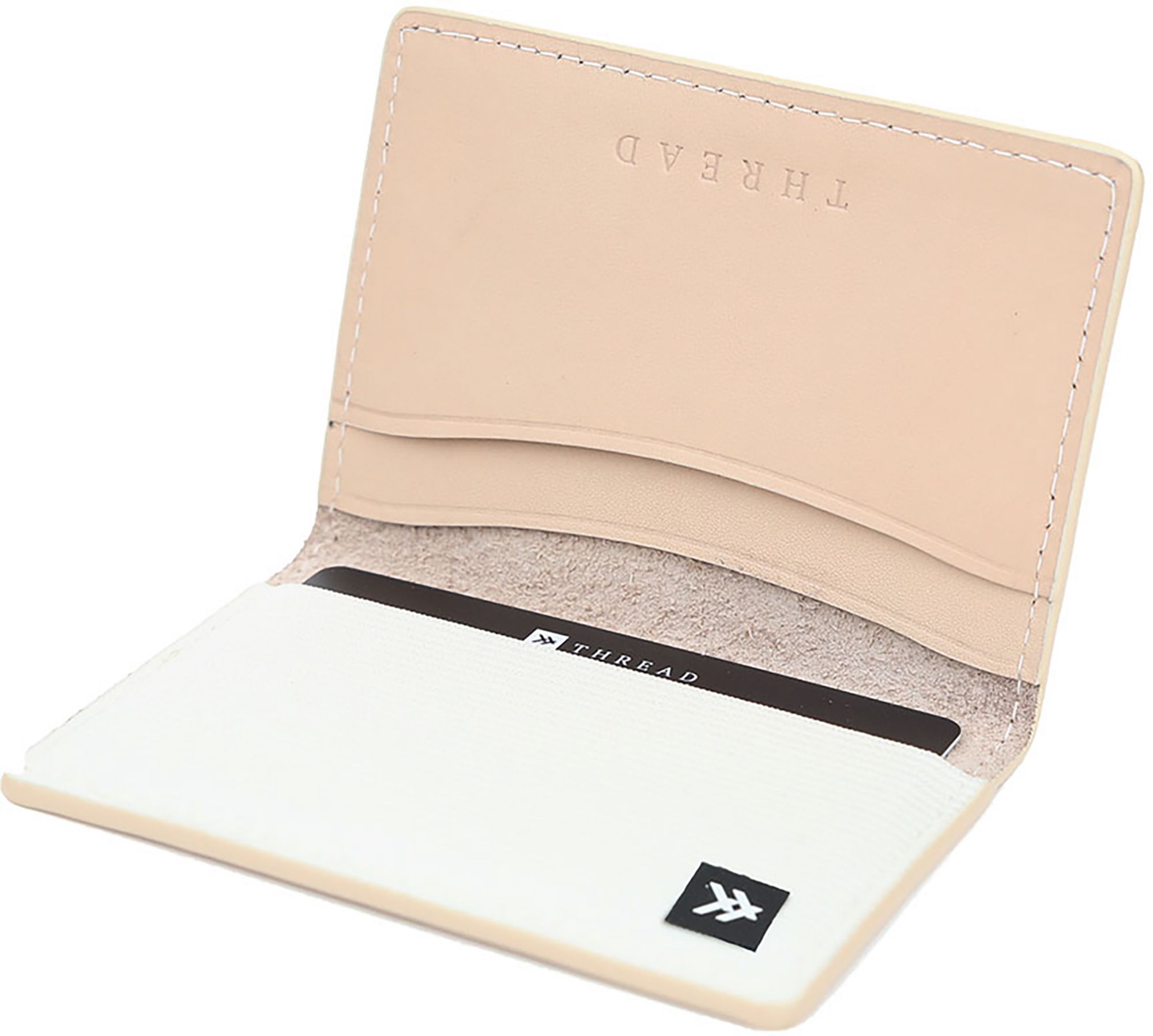 Thread Bifold Wallet, Off White