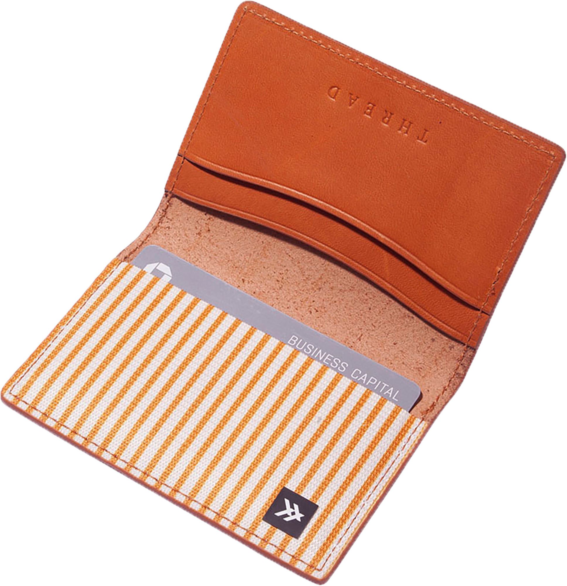 Thread Bifold Wallet, Penn