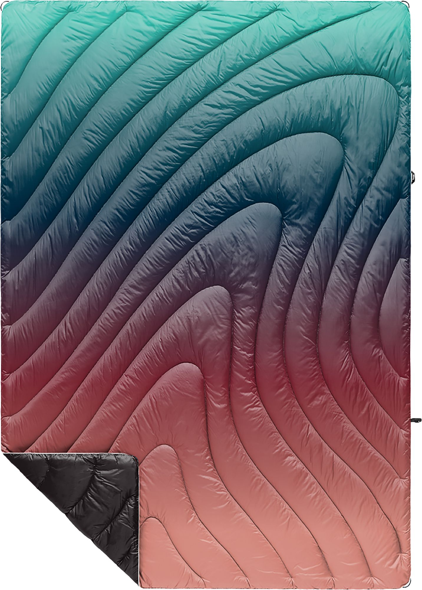 Rumpl Original Puffy Blanket Print