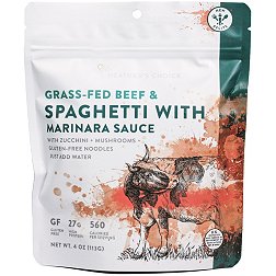 Heather's Choice Grass-Fed Beef Spaghetti