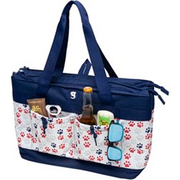 geckobrands Two-Compartment Tote Cooler