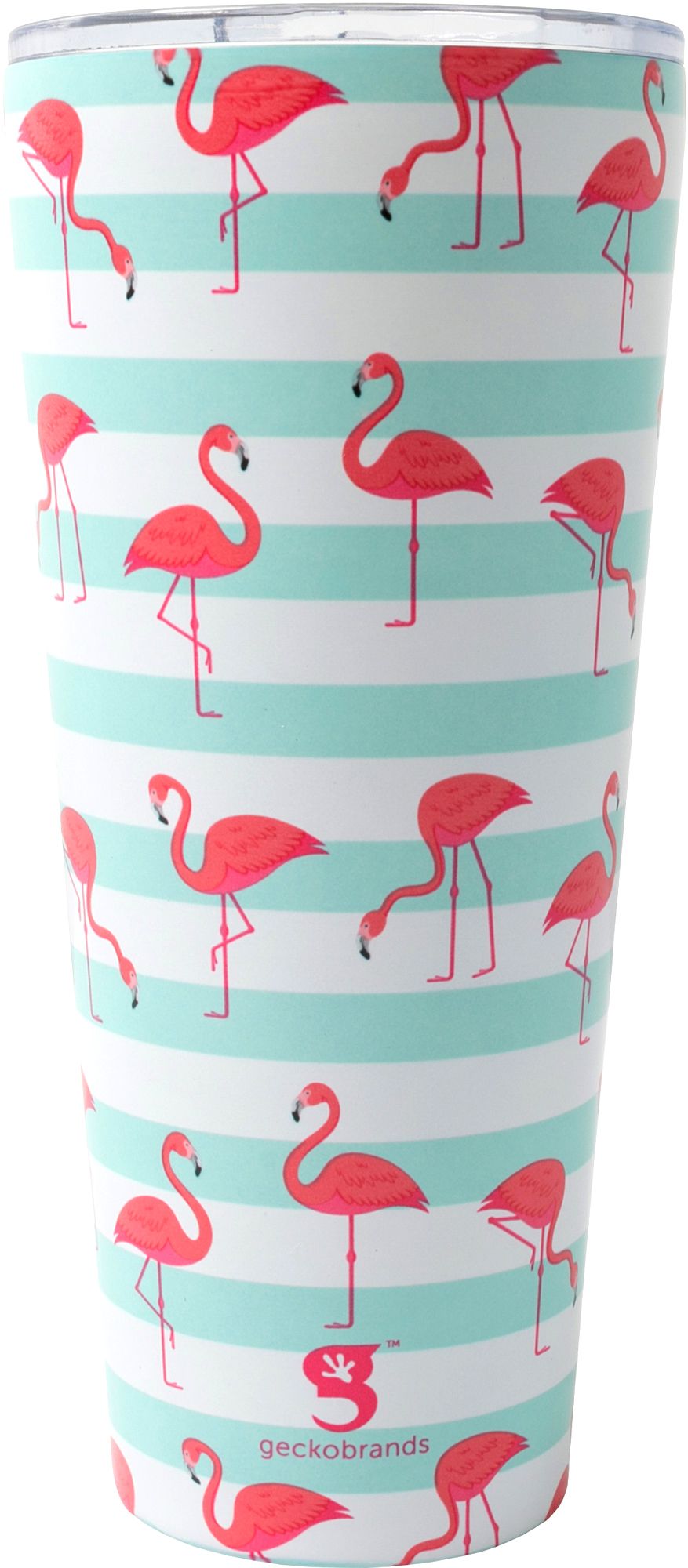 Flamingo Stripe