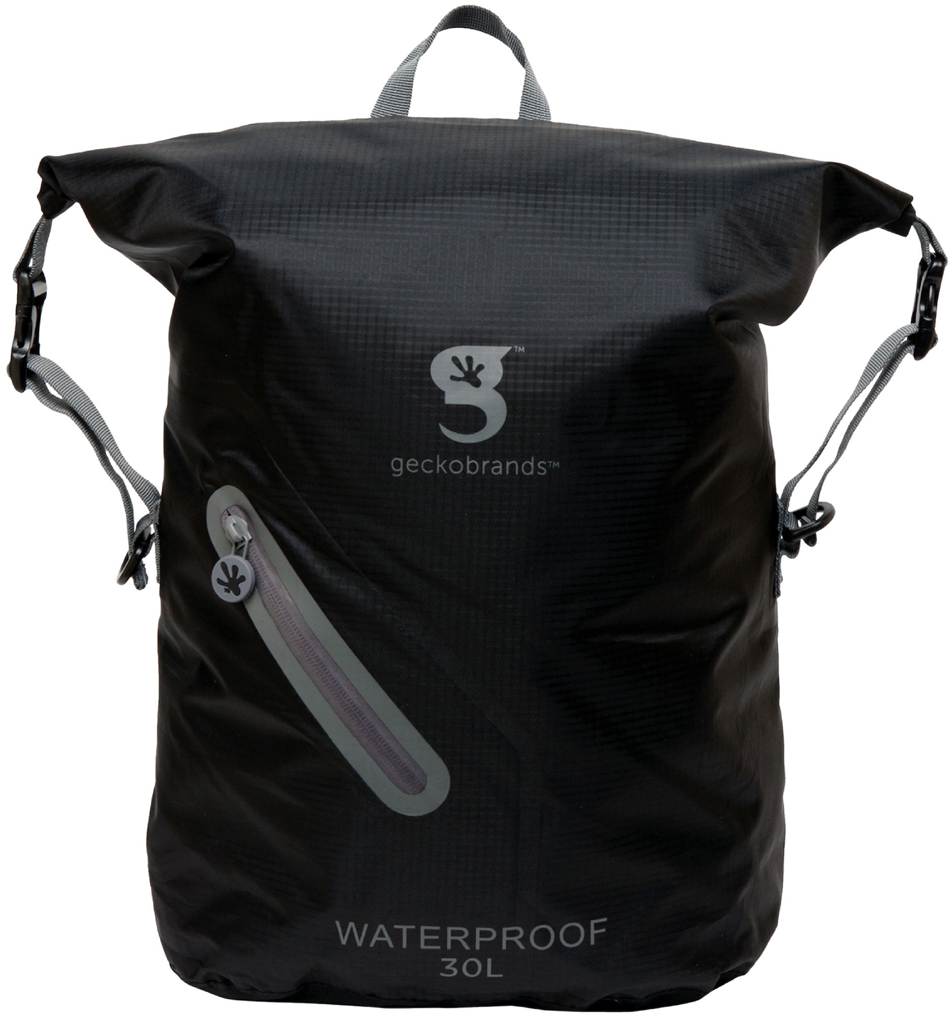 geckobrands 30 L Waterproof Lightweight Backpack