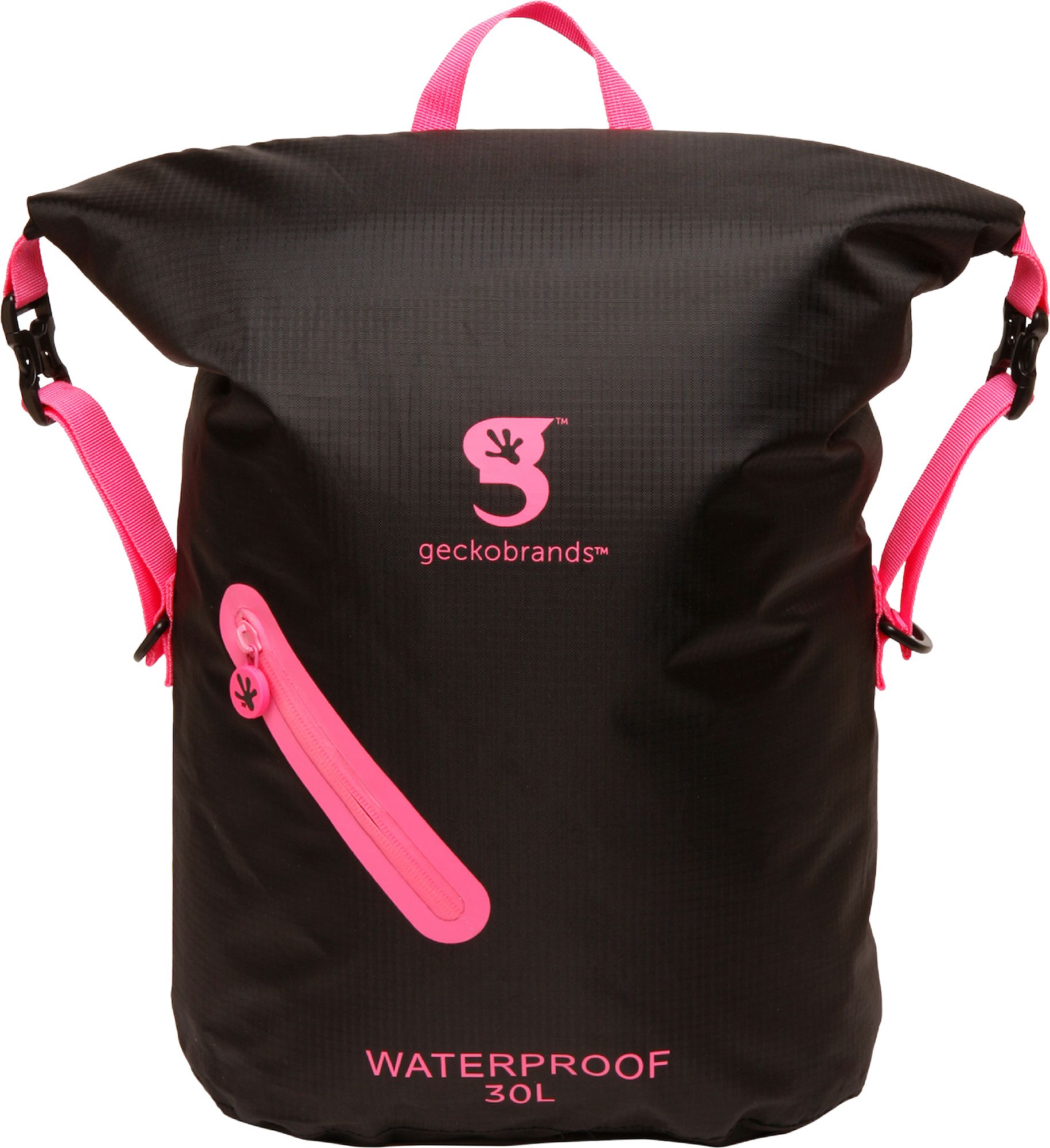 geckobrands 30 L Waterproof Lightweight Backpack