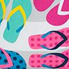 Flip Flop Navy