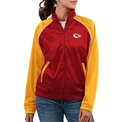 G-III for Her Women's Kansas City Chiefs Red Show Up Jacket
