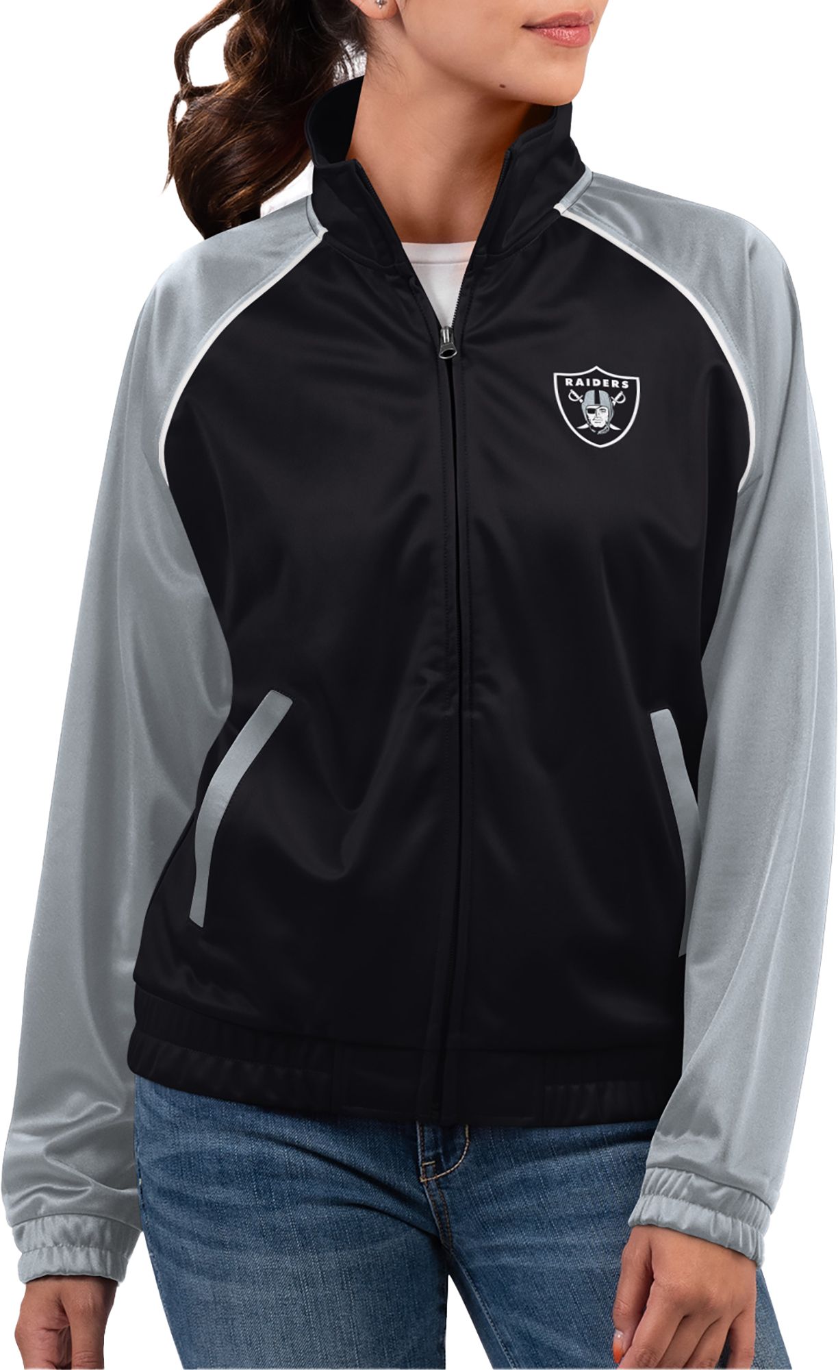 Women's Nike Darren Waller Gray Las Vegas Raiders Atmosphere Fashion Game Jersey Size: Small