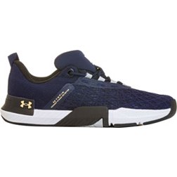 Under Armour Men's TriBase Reign 5 Navy Training Shoes