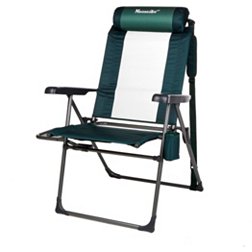 Moosejaw Reclining Camp Chair