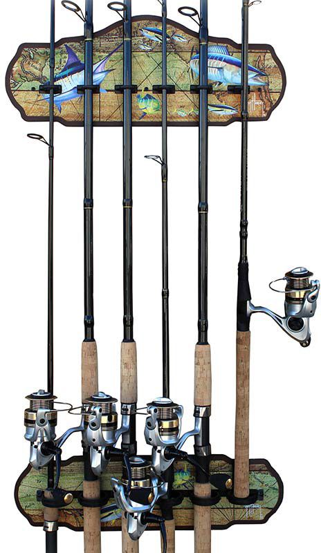 Rod Racks