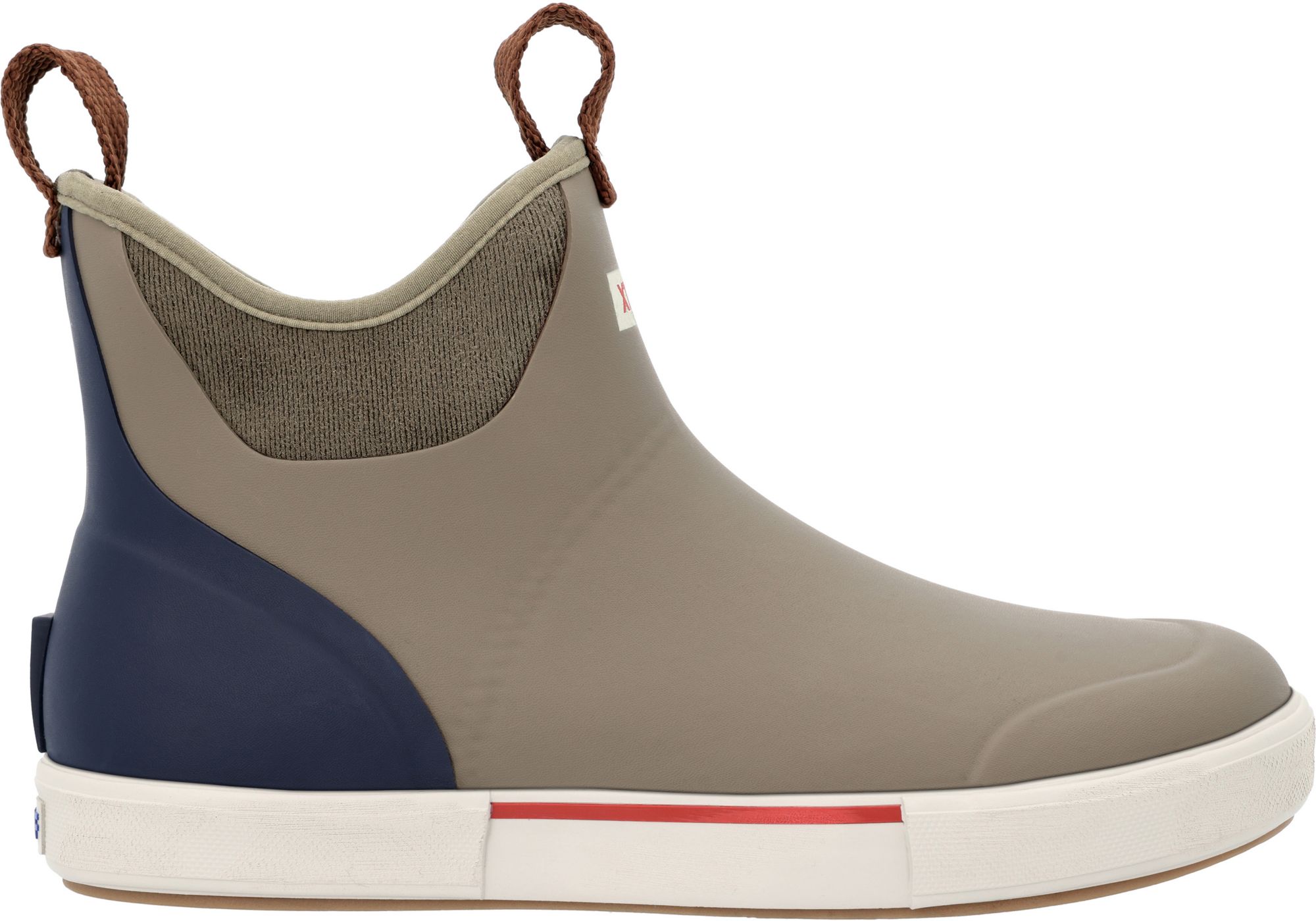 XtraTuf Men's Vintage 6" Ankle Deck Boots