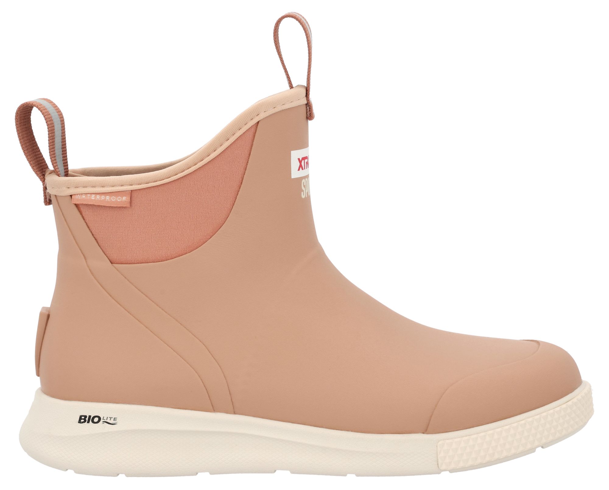 XtraTuf Women's 6" Ankle Deck Sport Boots