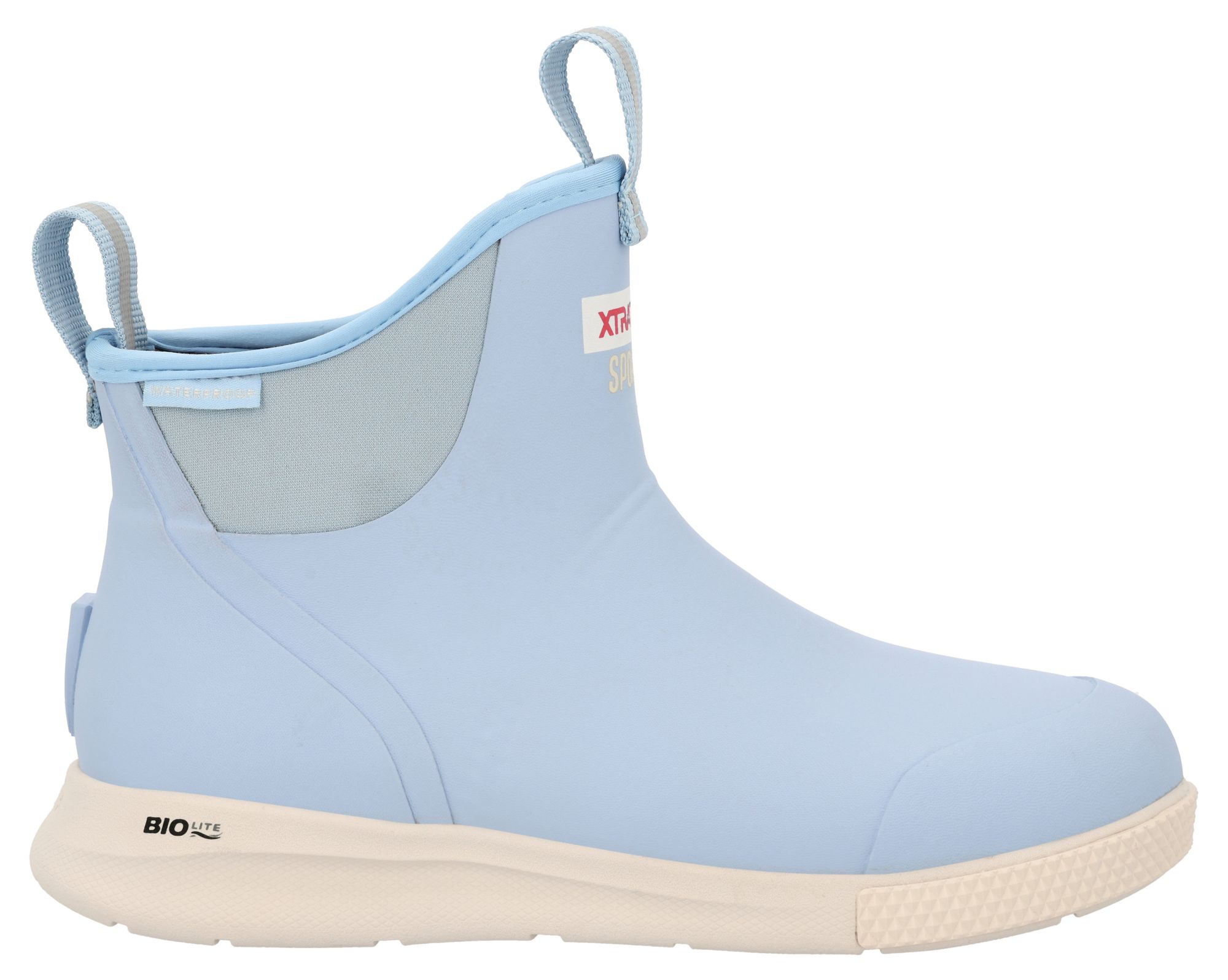 XtraTuf Women's 6" Ankle Deck Sport Boots
