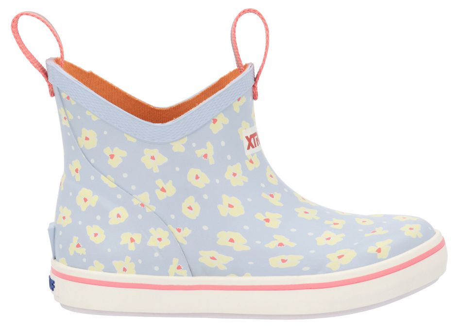 XtraTuf Youth Ankle Deck Boots