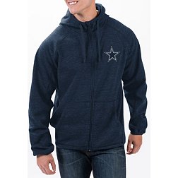 Dallas Cowboys Zip-up Hoodie - William Jacket
