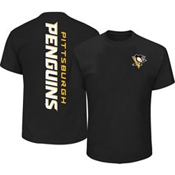 Profile Varsity Big & Tall 2-Hit Pittsburgh Penguins T-Shirt