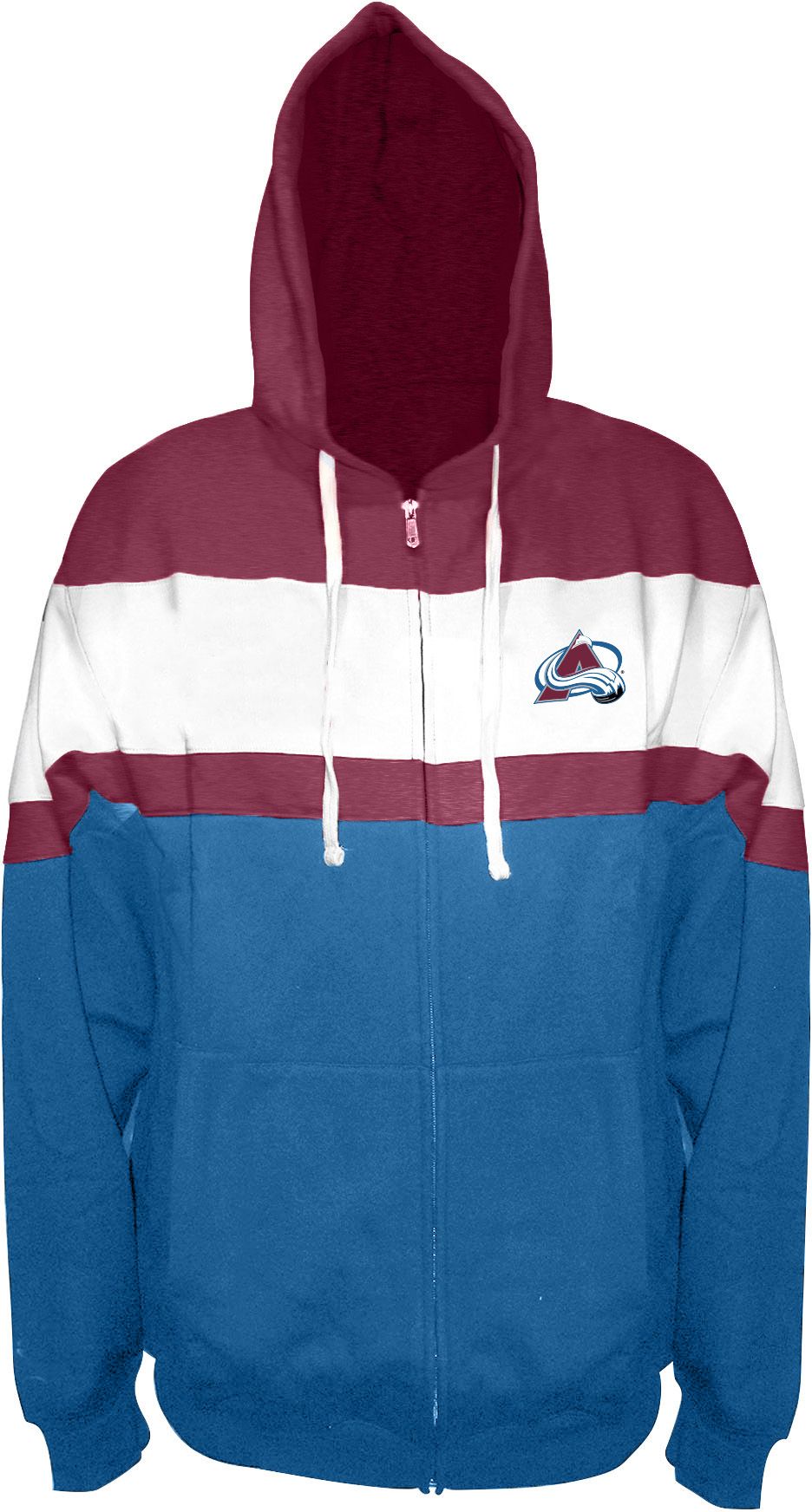 Colorado Avalanche championship jersey