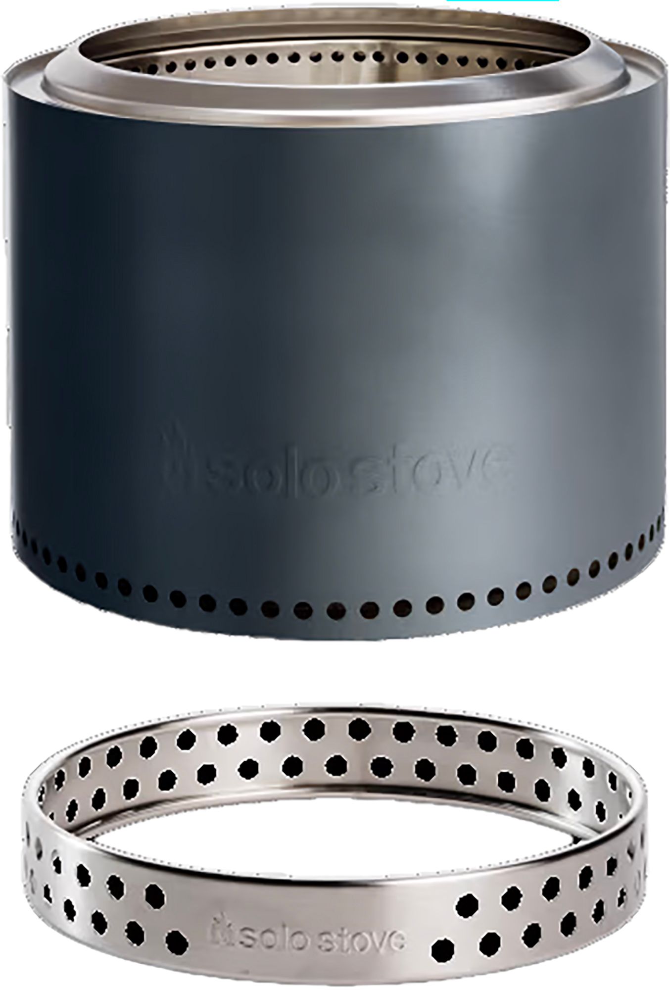 Solo Stove Bonfire 2.0 Color + Stand Bundle