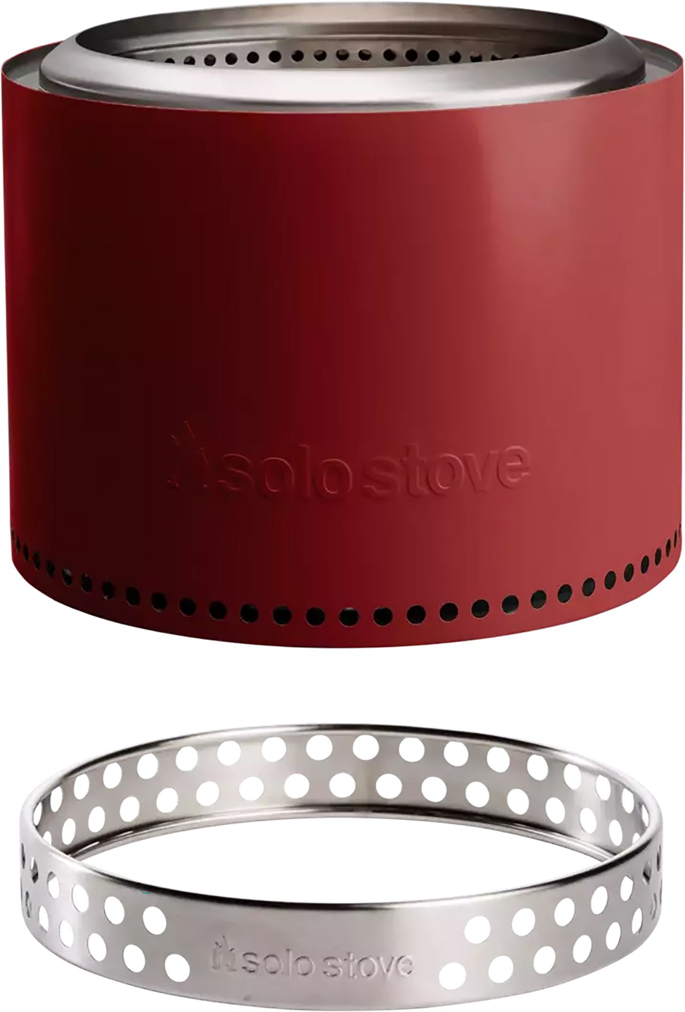 Solo Stove Bonfire 2.0 Color + Stand Bundle
