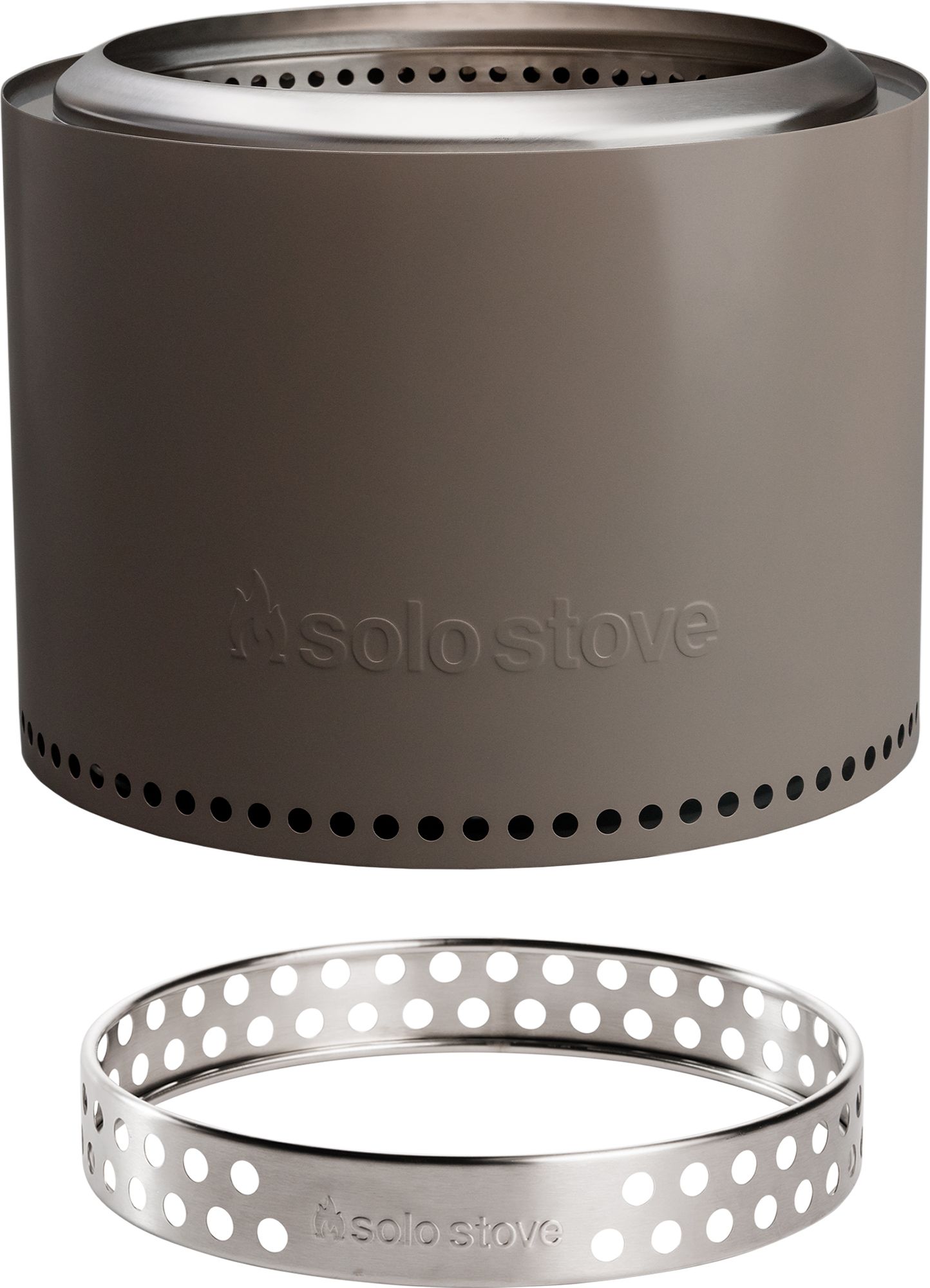 SOLO STOVE Bonfire 2.0 Color + Stand Bundle