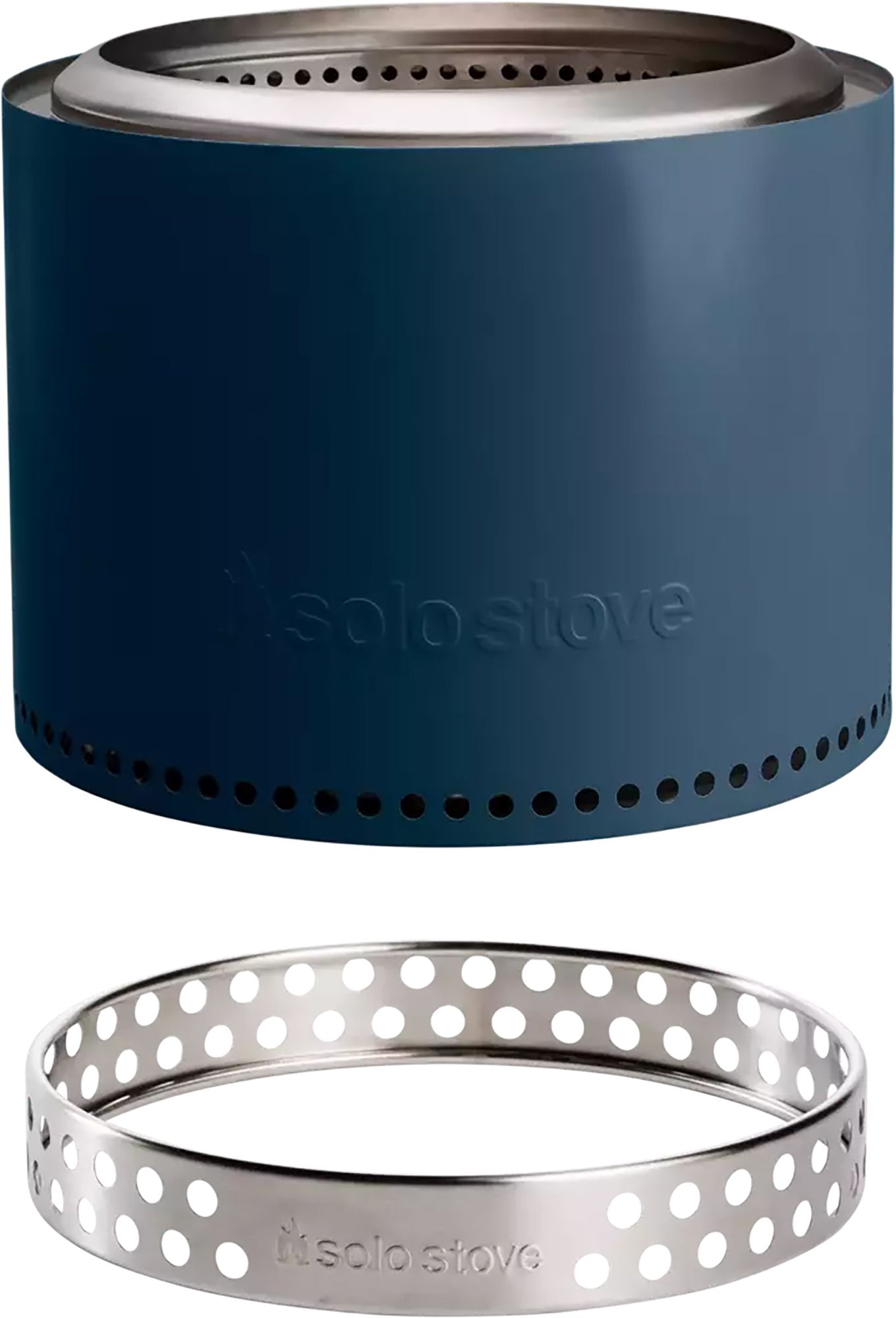 Solo Stove Bonfire 2.0 Color + Stand Bundle