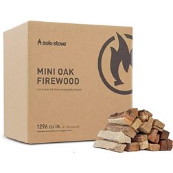 Solo Stove Mini Oak Firewood