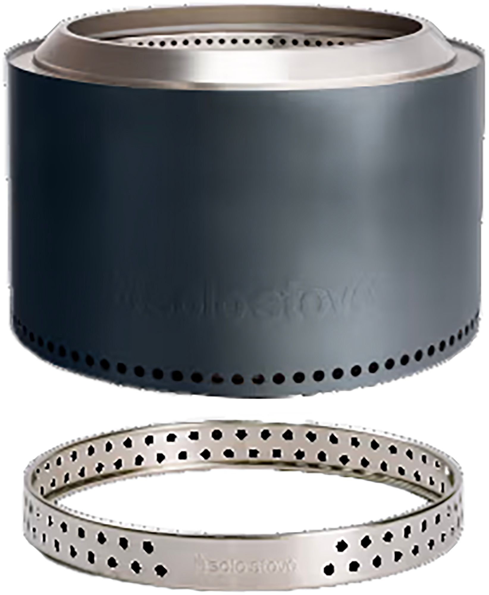 Solo Stove Yukon 2.0 Color + Stand Bundle