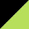 Black/Ano Lime Indctr