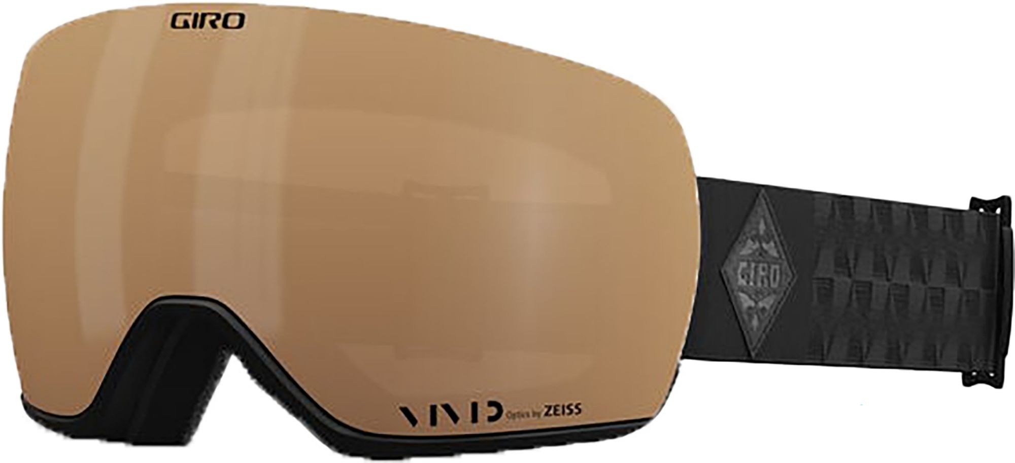 Black Bliss Strap / Vivid Copper Lens