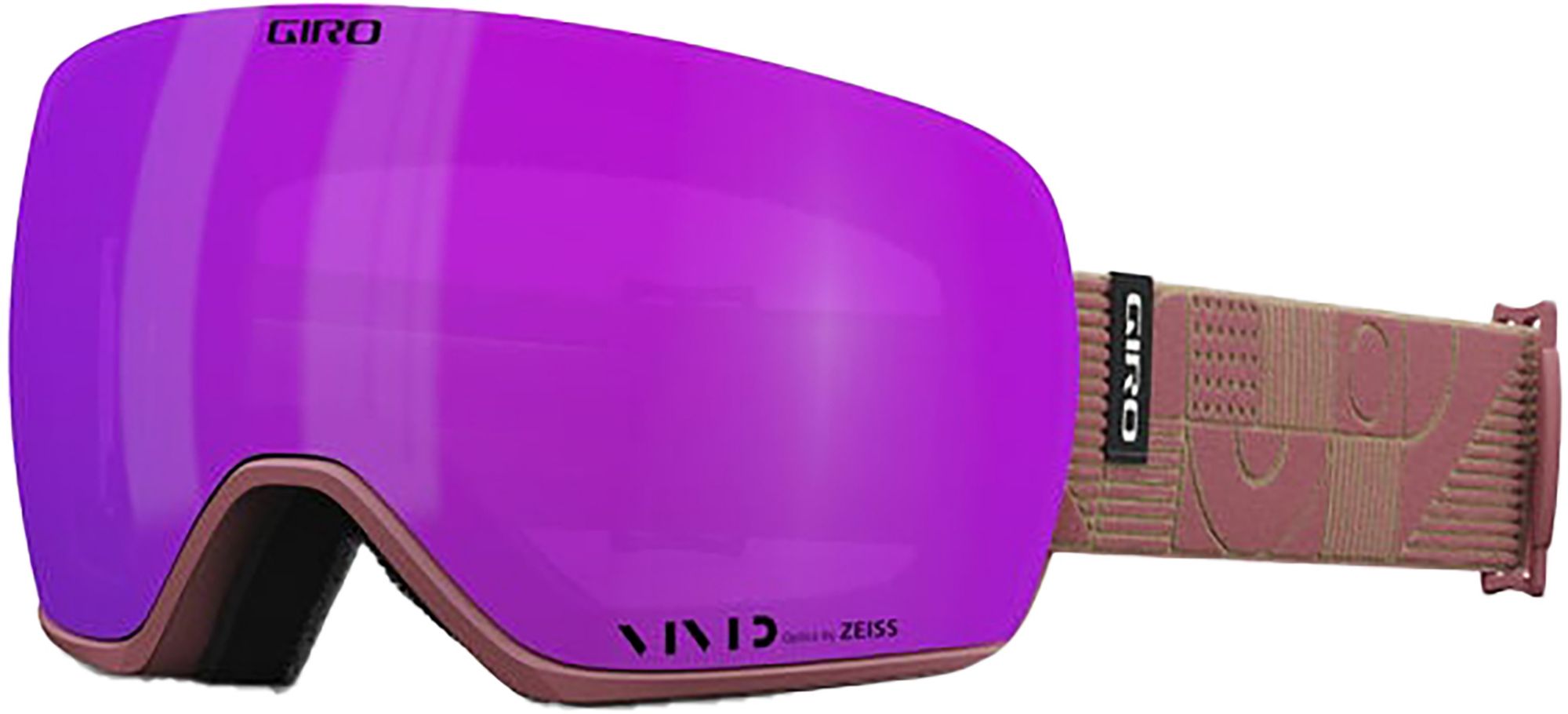 Rose Strap / Vivid Pink Lens