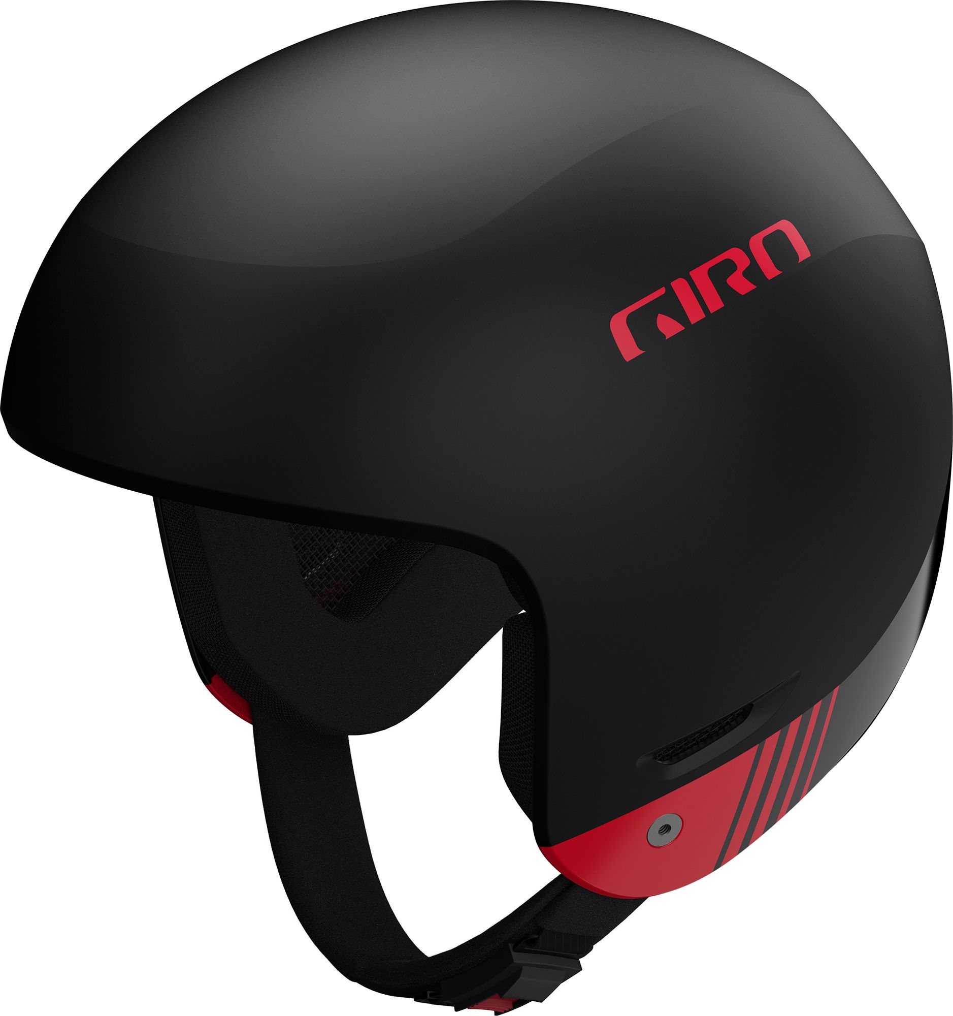 Photos - Ski Helmet Giro Adult Signes Spherical Snow Helmet, Large, Matte Black 23GIRASGNSSPHR 