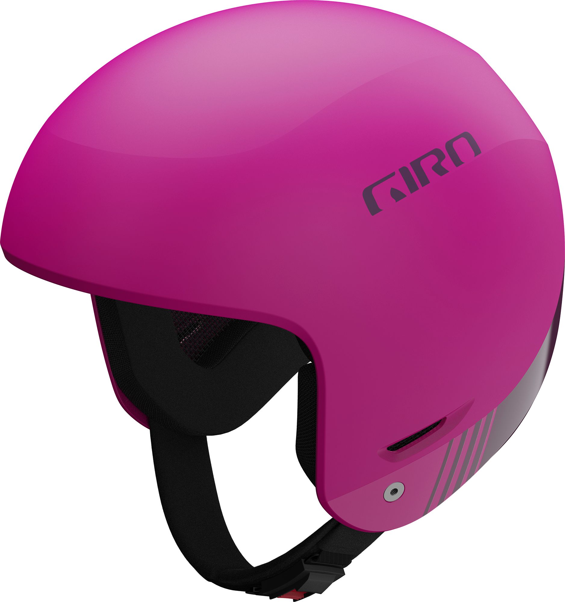 Photos - Ski Helmet Giro Adult Signes Spherical Snow Helmet, Medium, Pink Cover Up 23GIRASGNSS 