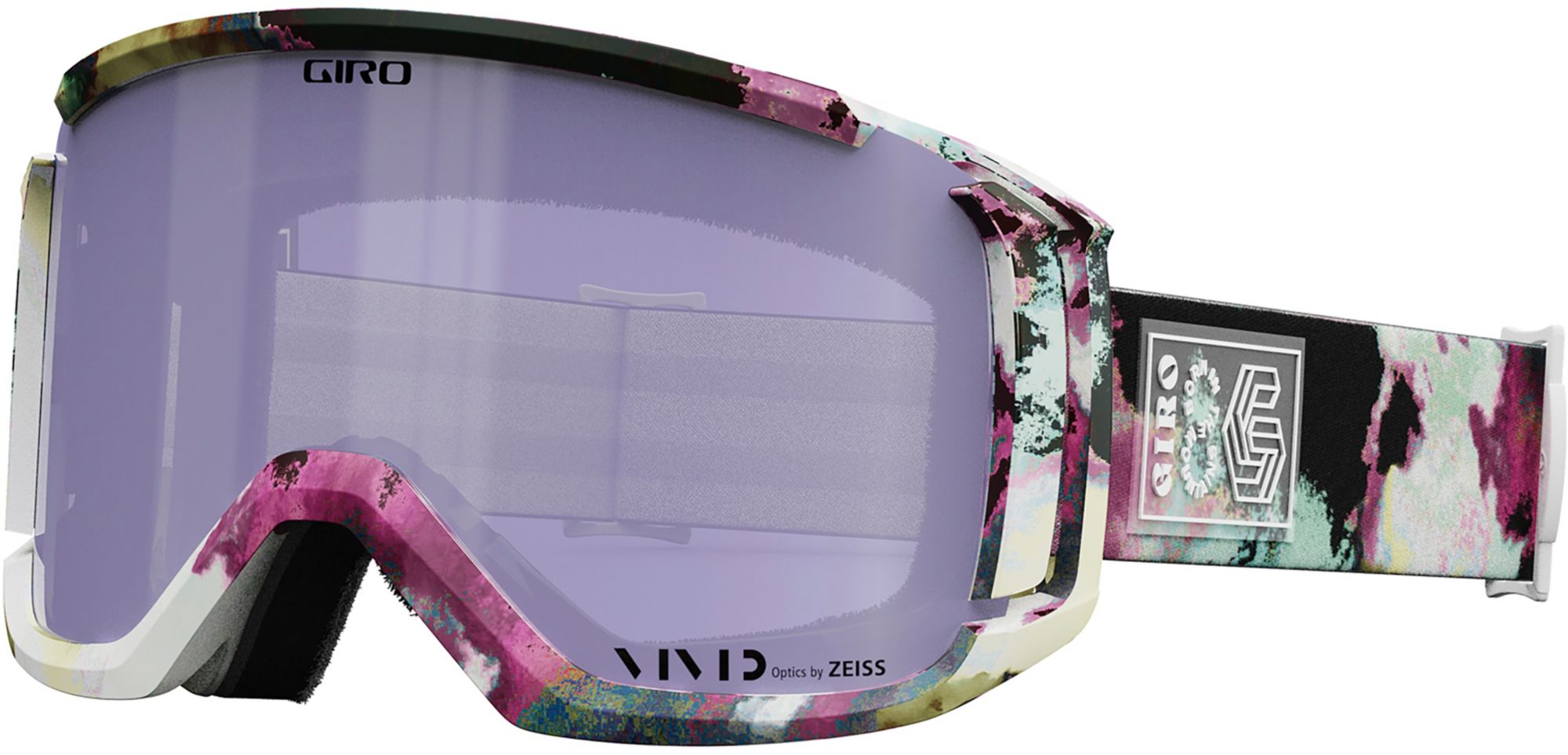 Dark Matter Strap / Vivid Haze/Vivid Infrared Lens